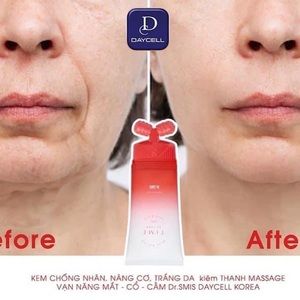 Daycell cream lifting